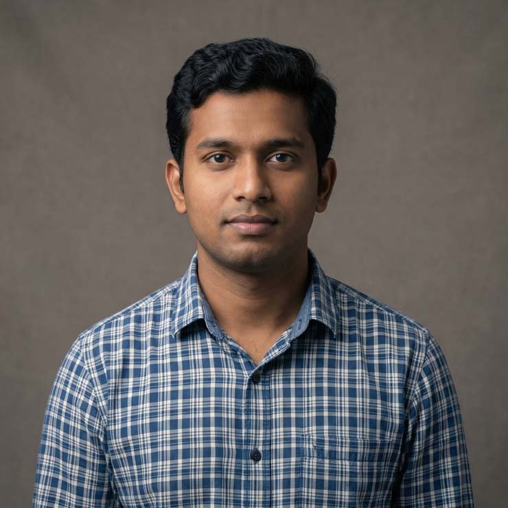 Harsh Menon