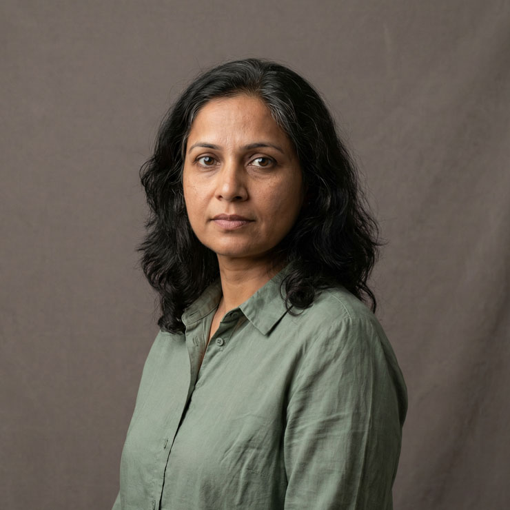 Ishita Saxena