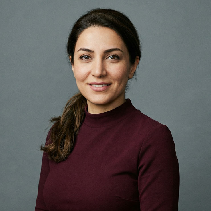 Nasrin Karimi