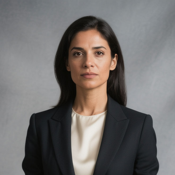 Yasamin Barati