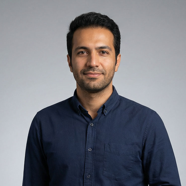 Alireza Keshavarz
