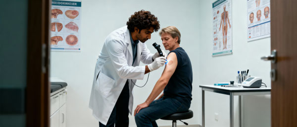 Dermatologie