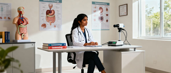 Gastroenterologie
