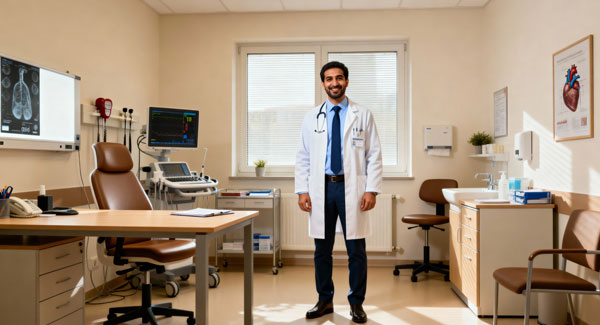 Kardiologie