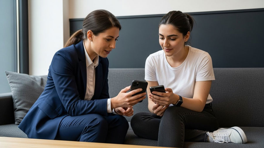 Mobile apps