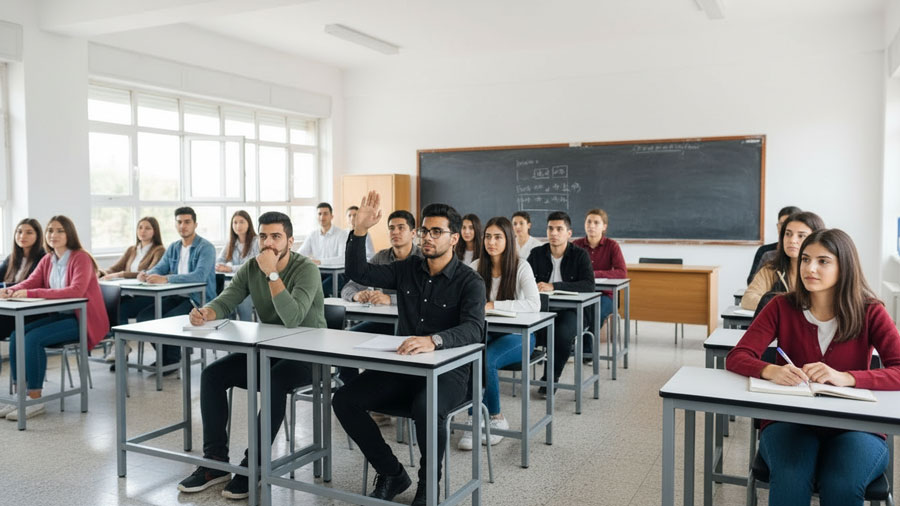 Language course