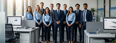 Ausbildung und gemeinsames Lernen bei Medeed