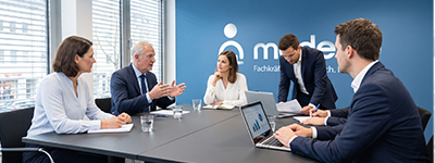 Führung und Teamentwicklung bei Medeed