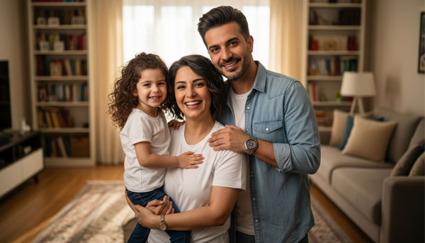 Familiennachzug