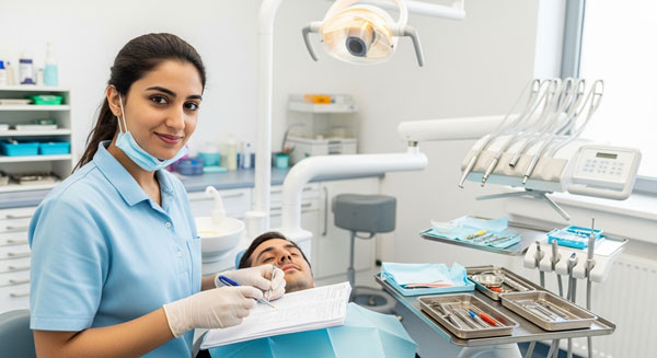 Dentalfachkräfte