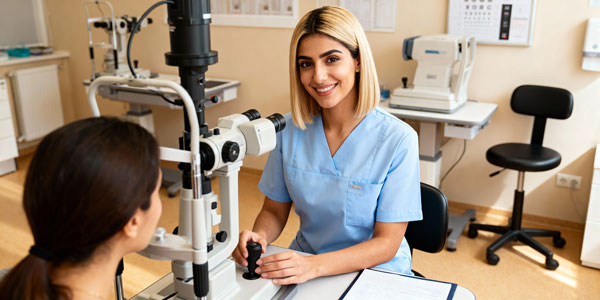 Orthoptisten