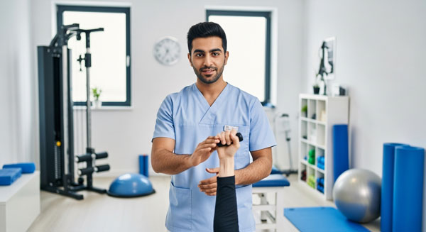 Physiotherapeuten