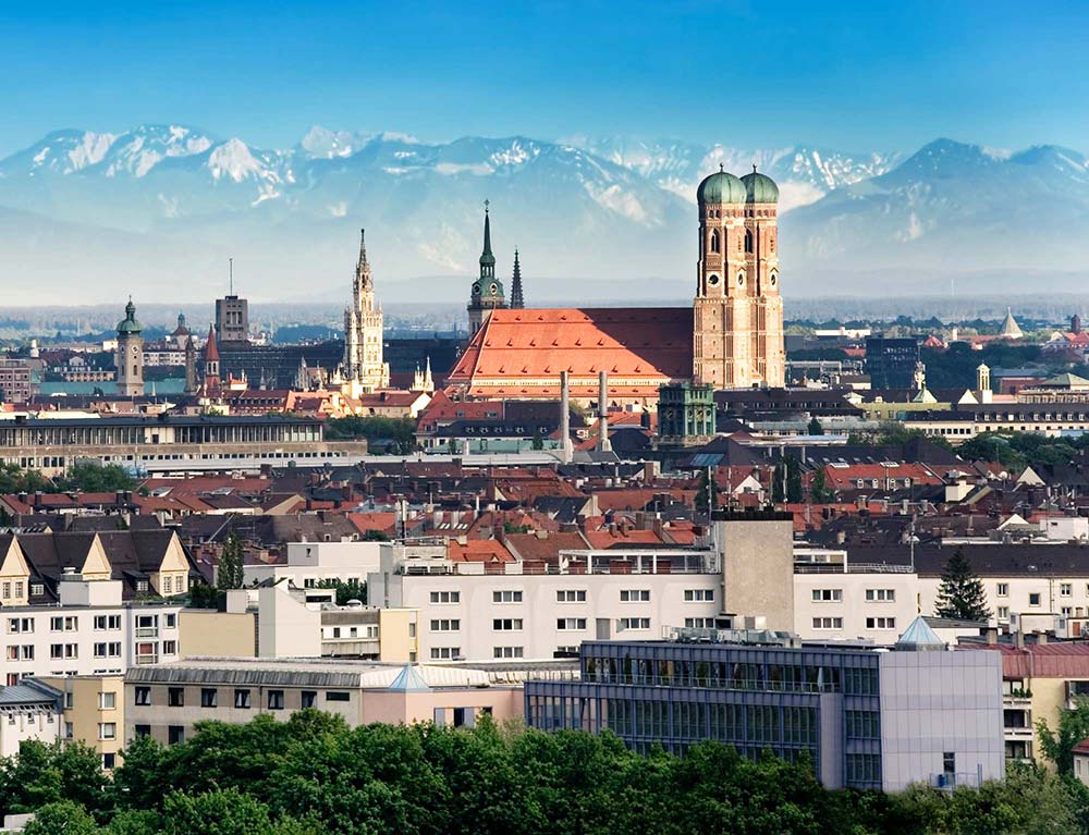 Niederlassung München