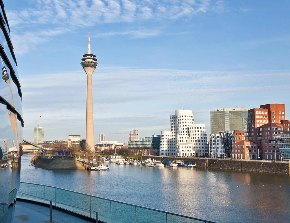 Niederlassung Düsseldorf