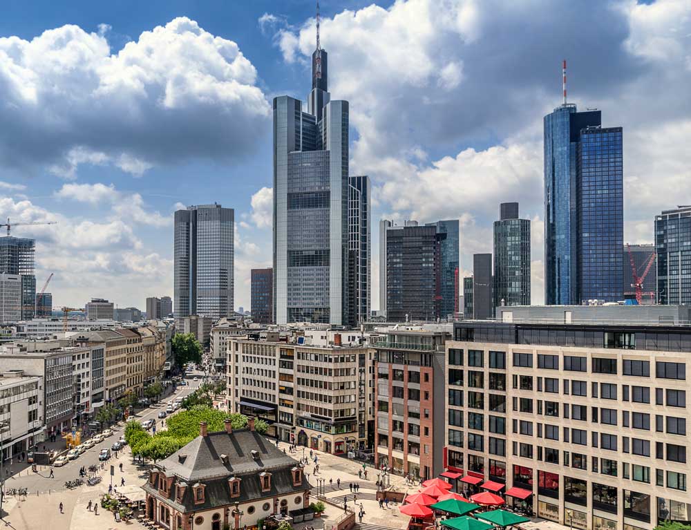 Niederlassung Frankfurt am Main