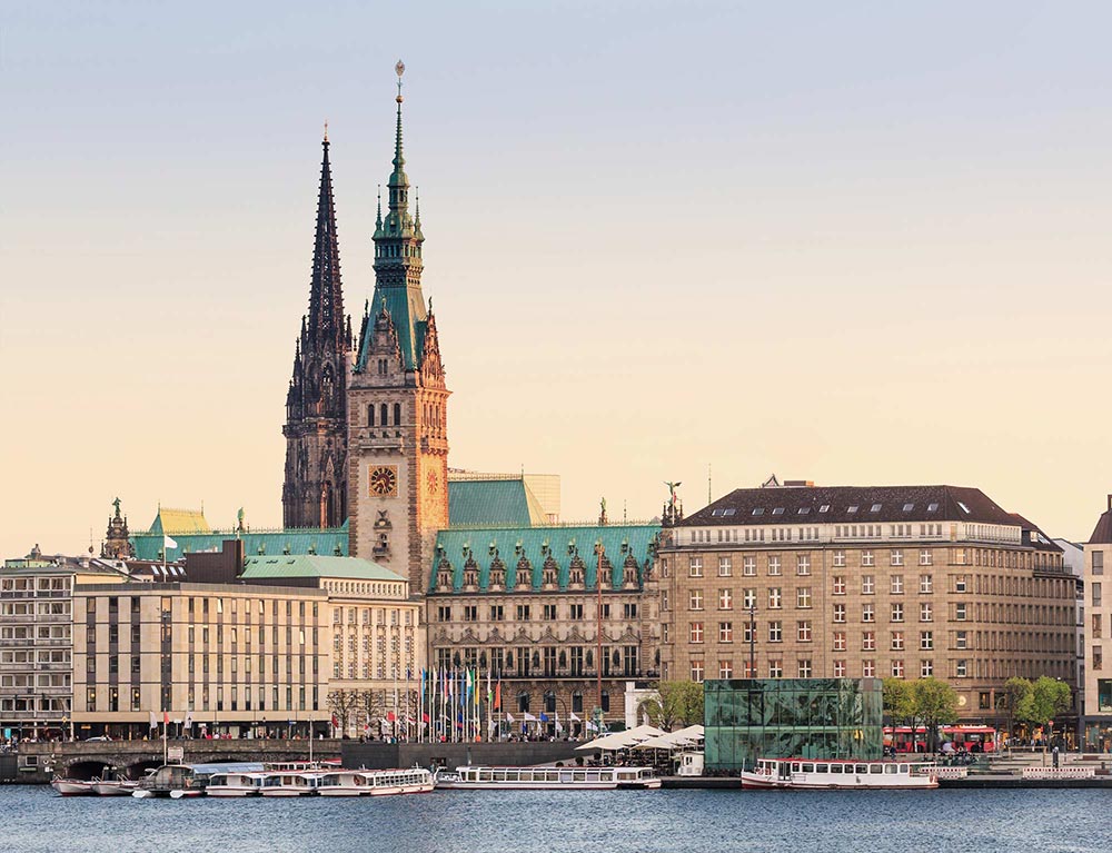 Niederlassung Hamburg